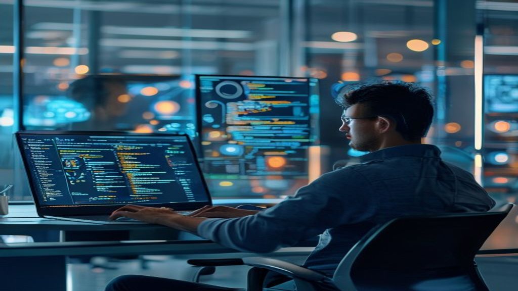 AI ප්‍රෝම්ට් තුනෙන් දෝෂ 30% කින් 5% කට අඩු කිරීමේ රහස