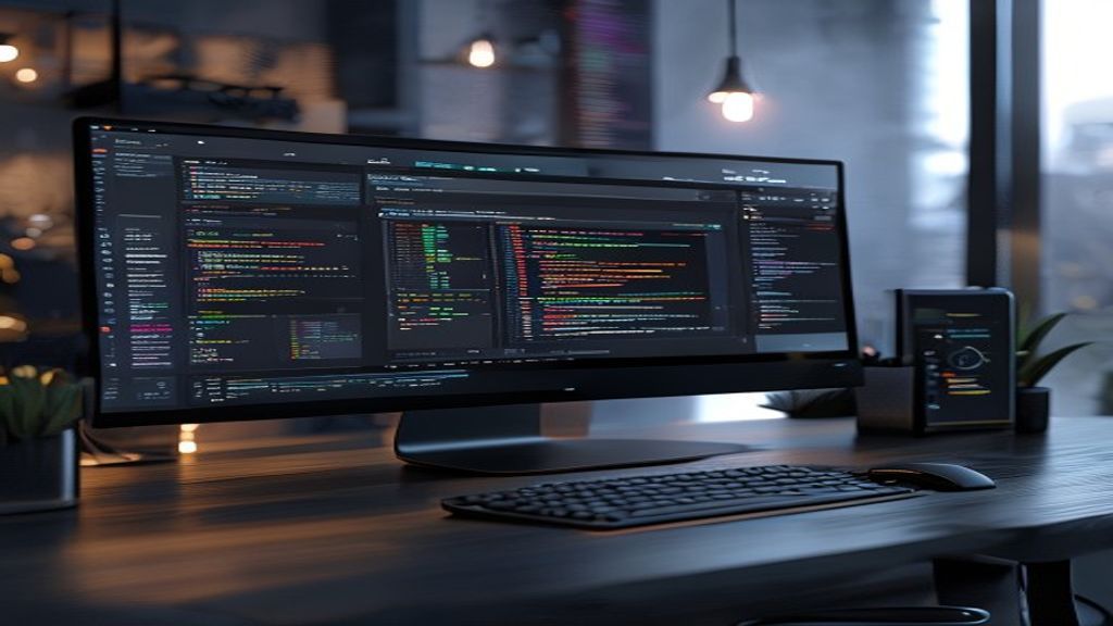 AI‑ප්‍රමුඛ MaxOS වැඩසටහන් පරිසරය නිර්මාණයෙන් ඉදිරිපත් කරයි – දැන් කේත ලියන්න
