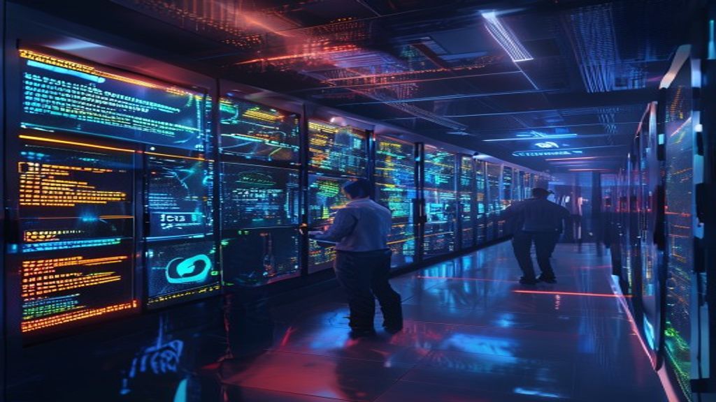 AI බැක්එන්ඩ් දියුණුව: Go හා TypeScript සමඟ TormentNexus මොඩියුලර් මොනොලිත්ස් ක්‍රමය