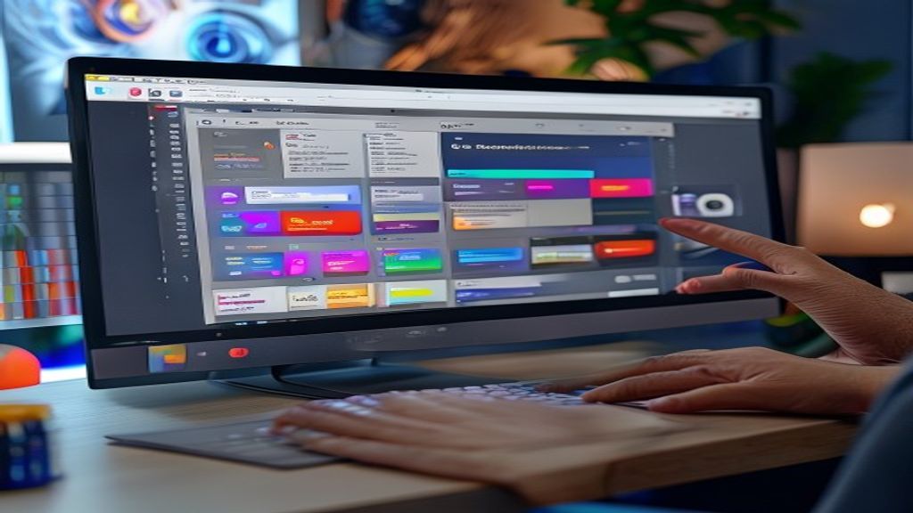 එක්-ක්ලික් HTML පිටපත සමඟ බොත්තම් රූපරාමු - ද්‍රුත UI නිර්මාණයට නව මාර්ගය
