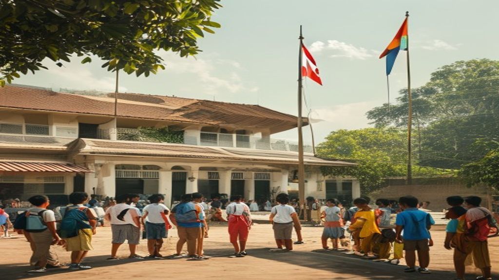 2026 දෙවැනි පාසල් කාලය අද අවසන්, තෙවැනි කාලය මැයි 27 වන සඳුදා ආරම්භ
