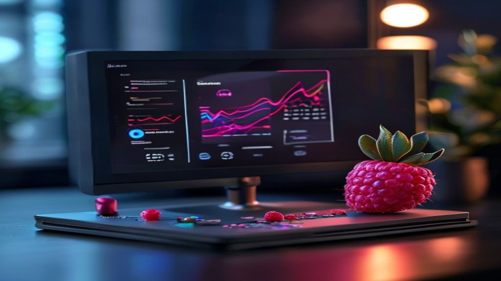 Raspberry Pi මත Grafana + Prometheus සමඟ විශ්වාසනීය ටෙලිමේට්‍රික් පුවරුවක් නිර්මාණය කිරීම