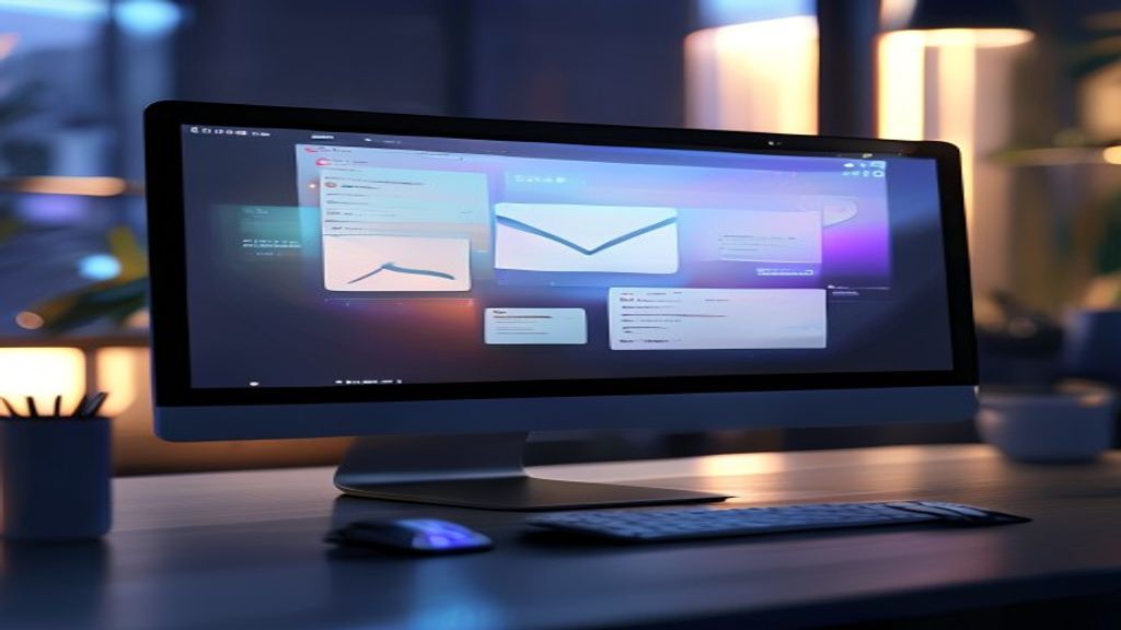 Skim – Windows සඳහා අලුත්, AI සමඟ නොමිලේ, අති සුළු ඊමේල් ක්ලයින්ට්