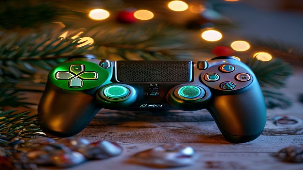 Hallmark Keepsake PlayStation අලංකාර දර්ශකය – ගේම් පාරම්පරිකයන්ට නව සුවඳක්