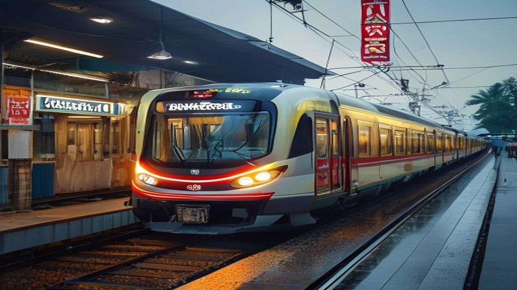 කොළඹ‑තලයිමන්නාර දුම්රිය සේවාව නැවත ආරම්භ