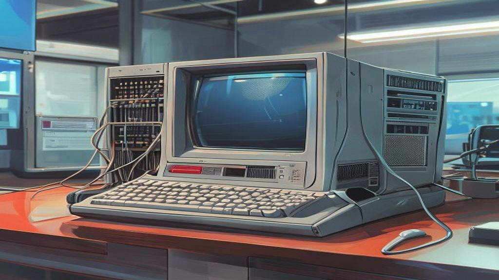 IBM PC 1981 දී ආරම්භය – පරිගණක ඉතිහාසයේ විප්ලවයක්
