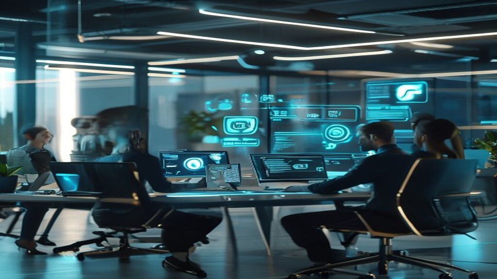 OpenAI නව Presence වේදිකාව: කතාබස් අඩු, ක්‍රියාකාරිත්වය වැඩි AI ඒජන්ට්