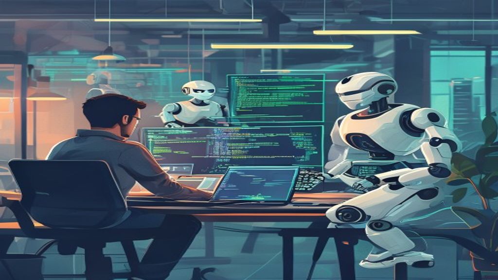ලබ්කැප්ස්ටන් නඩත්තුවේ ඇරින මහා සොහොයුරා: AI එජන්තෝවන්ගේ නව ගමන