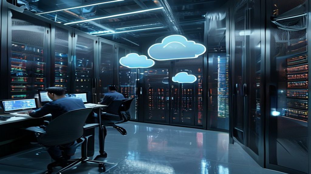 TPU වල Ray AI පුස්තකාල: Serve, Data, Train සමඟ ඉහළ AI සේවාවන්