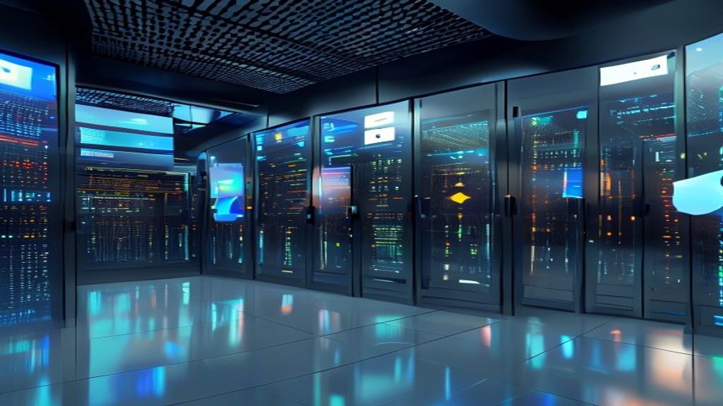 DNS රවුන්ඩ්-රොබින්: තුනක් A රෙකෝඩ් වලින් සරළ ලෝඩ් බෙදීමේ ක්‍රමය