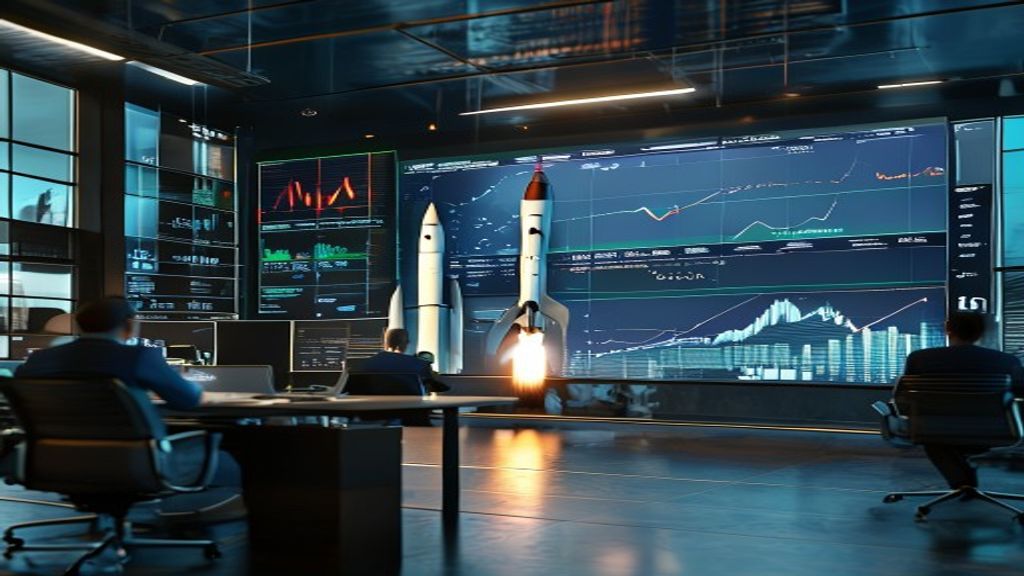 SpaceX Nasdaq‑100 වෙත ඇතුළත් වීම, ඉන්ඩෙක්ස් ෆන්ඩ් ආරක්ෂාවට මොන තරම් බලපායි?