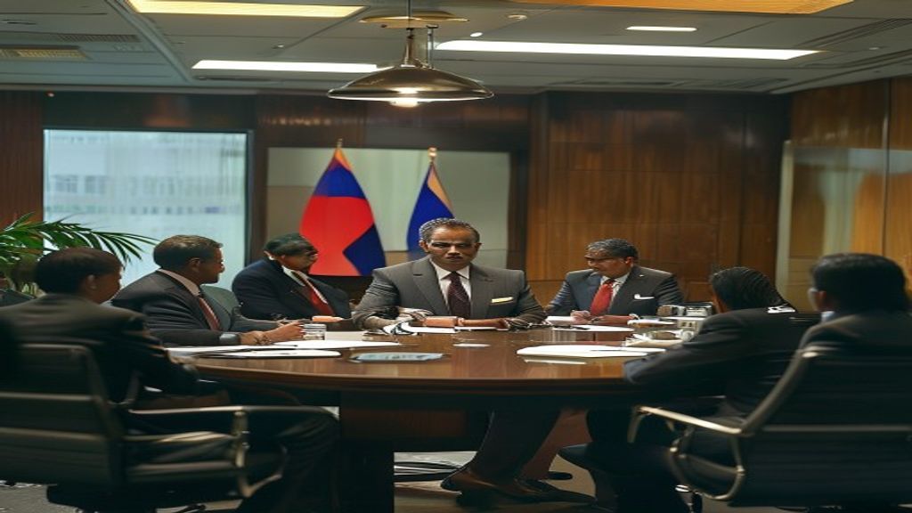 අනුරකුමාර දිසානායක මහතා ආපසු ආරැගෙන රැකියාකරුවන්ට භූමිය නියෝජිත කිරීමේ වැඩසටහනක් නියෝග කළේය