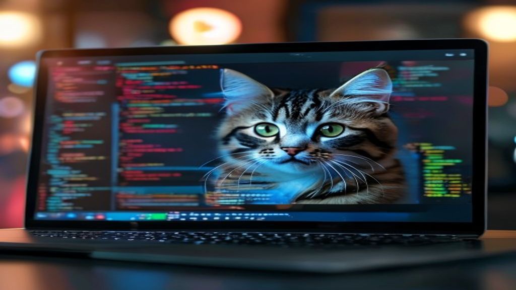 Python පදනමෙන් සෑදුනු myCat දැන් Open Source වෙයි – සිංහල දැනුමට නව මාවත