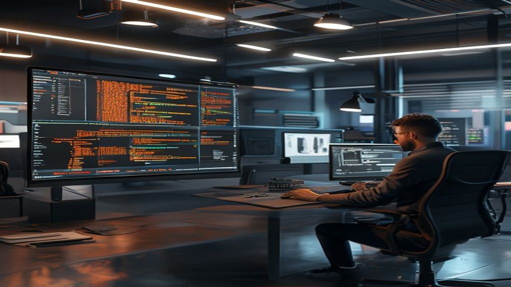 Rust භාෂාවේ මතක පරික්ෂණය: Windows API සමඟ ලොකු පරිමාණ සෙවුමක්