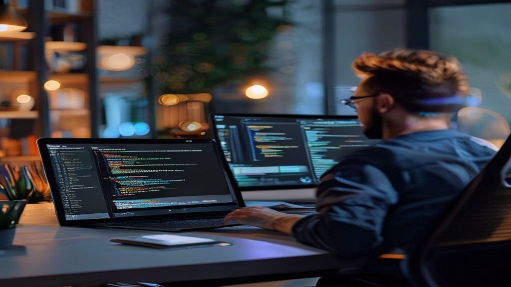 HTML මූලිකතා දින 1: සරල Landing Page එකක් නිර්මාණය කරලා SEO සහ මාධ්‍ය සැකසීම ඉගෙන ගත්තා