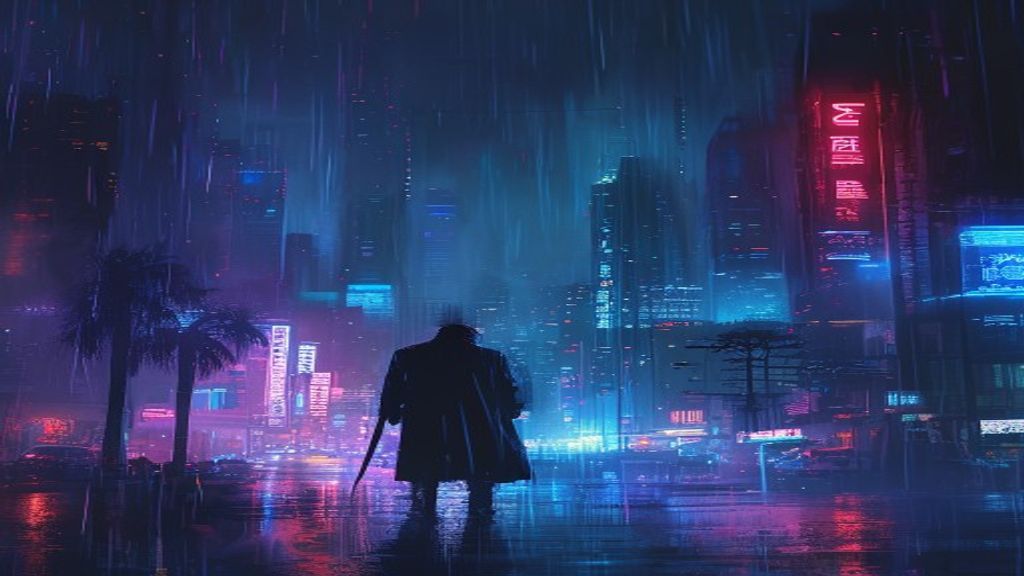 අමෙසන් ප්‍රයිම් වීඩියෝවෙන් නව Blade Runner 2099 කතාමාලා නොවැම්බරයේදී ලෝකයට හෙළිවෙයි