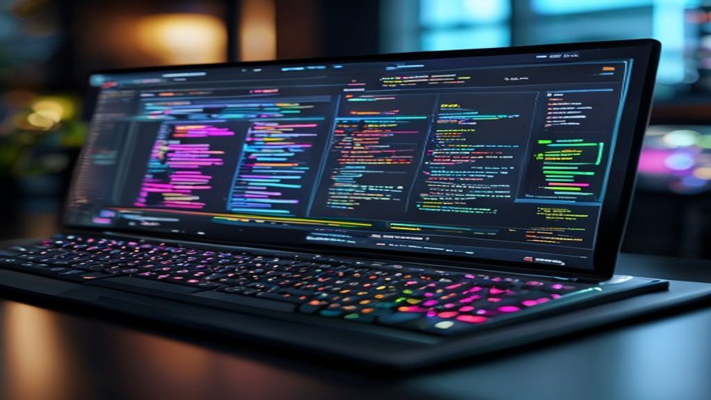 Tauri, React Three Fiber, Rust සමඟ 3D කීබෝඩ් සීමුලේටරය – ශ්‍රී ලංකාවේ සංවර්ධකයින්ට නව දොරටු