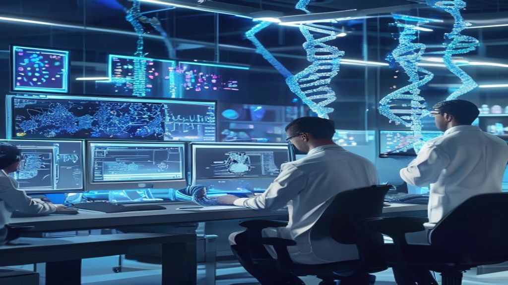 AlphaFold AI සමඟ ජීන්-සංස්කරණ ප්‍රෝටීන ආරක්ෂාව වැඩිදියුණු කිරීමේ නව පර්යේෂණ