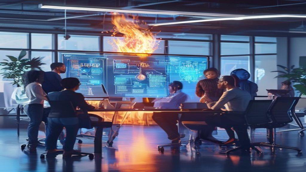 AI සමඟ කණ්ඩායම් තීරණ ලූප් වෙනස් කිරීම: නව සංකල්පය හෙස්ටියා