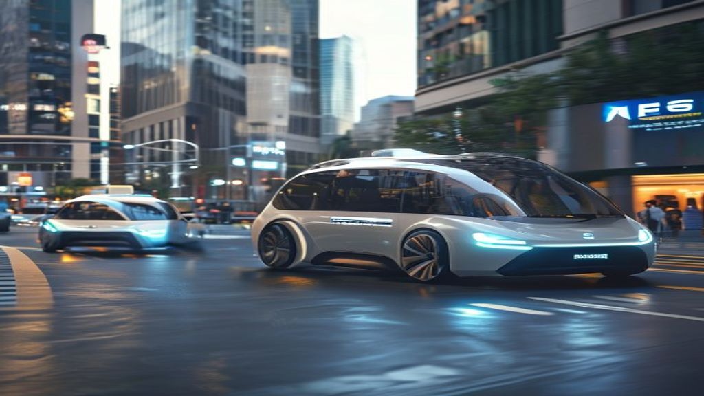 Waymo, Uber සමඟ රොබෝ ටැක්සි ගිවිසුමෙන් පිටවීමට සැලසුම් – 2028 දක්වා නව ඇප් සේවාව