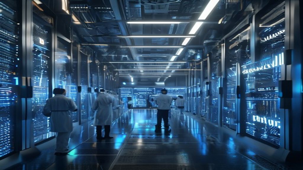 Google නව AI චිප “Frozen v2” සමඟ Gemini කාර්යක්ෂමතාව 10 ගුණ වැඩි කරයි