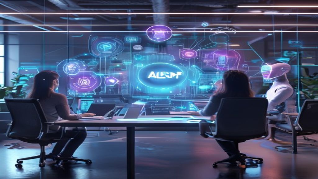 AI ඒජන්ට් කණ්ඩායම් සමඟ වැඩබලන හැකියාව: සීමා ඉක්මවා මට්ටම් වැඩි කිරීම
