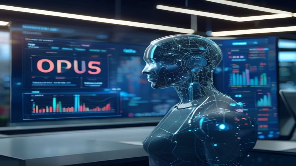 Opus 5 AI මොඩලය Artificial Analysis Intelligence Leaderboard එකේ #1 ස්ථානයට පත්වී ඇත