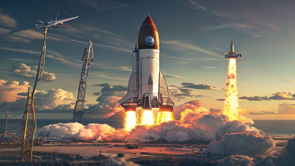SpaceX නව V3 Starlink කක්ෂිකා නිකුත් කළා, Super Heavy බූස්ටර් අසාර්ථකයි