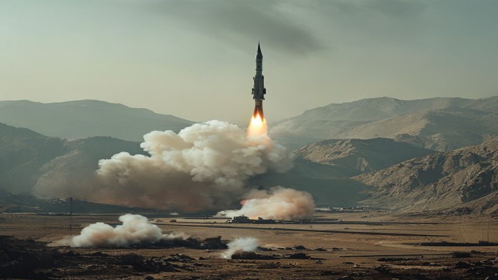 ඇමරිකානු missiles Iran වෙත පහර දී, ත්‍රාසජනක තත්ත්වය අස්ථිරවී