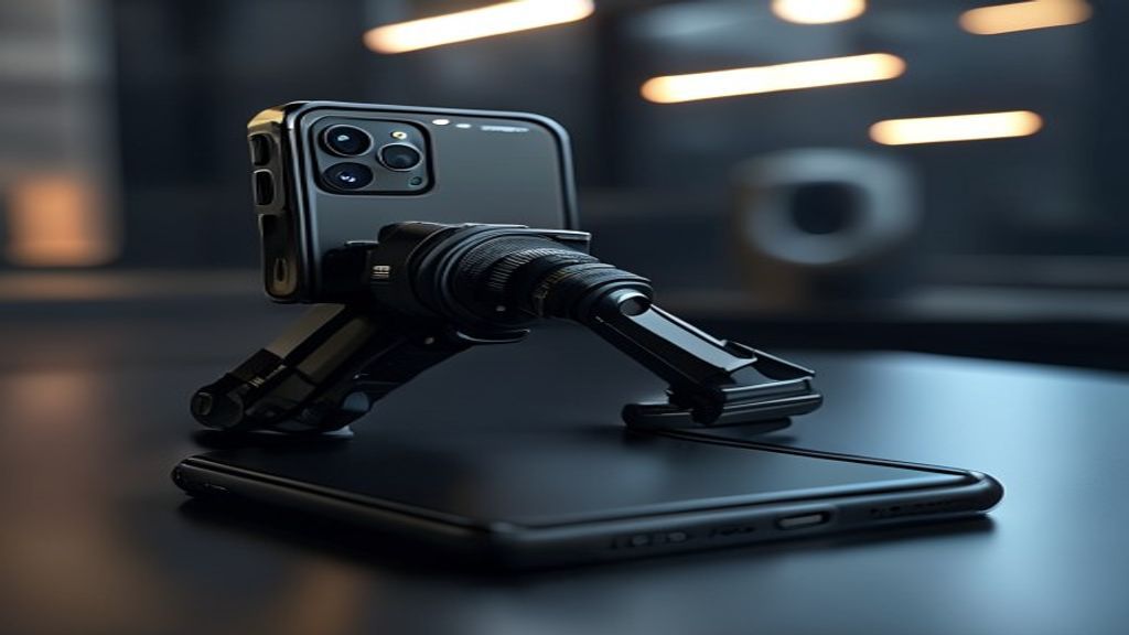 Honor සහ ARRI එක්ව Robot Phone නව චිත්‍රපට නිෂ්පාදන පද්ධතියක් හඳුන්වා දීලා