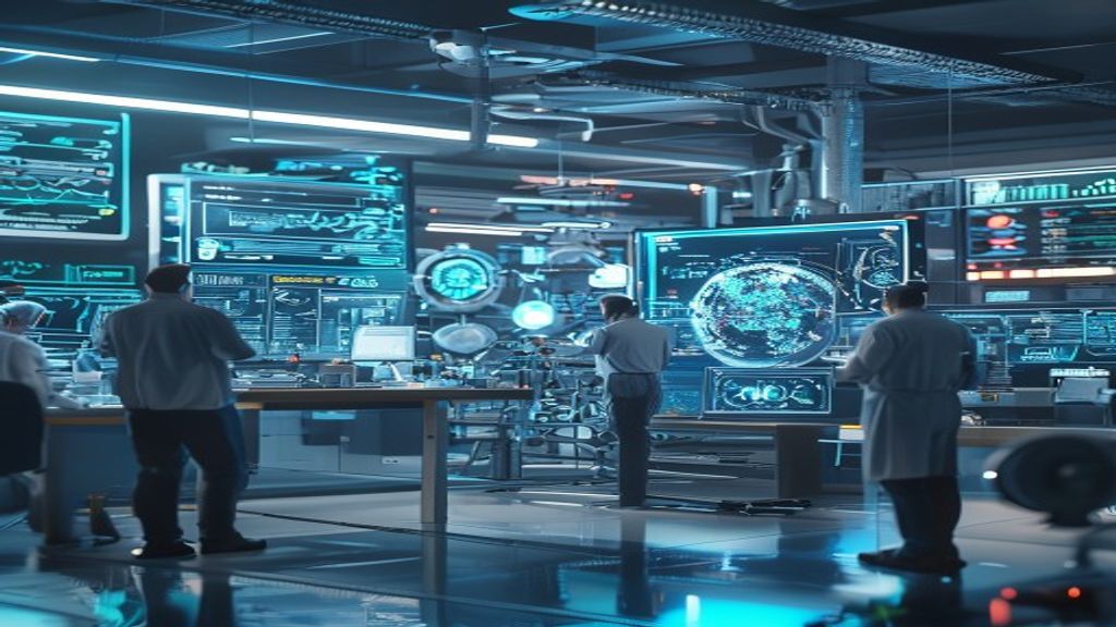 DOE ගෙන එන Genesis මෙහෙයුමෙන් Fermilab AI-සමගී ත්වරණකරණයට නව යුගයක්