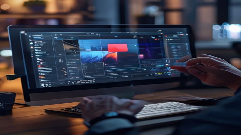 YouTube තිරරූපයේ කළු කොටුවේ රහස: හාර්ඩ්වේයා අක්සලරේෂන් නිසාද?