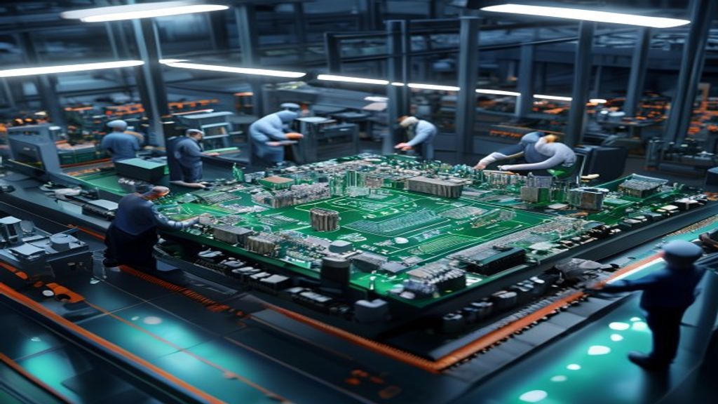 Nvidia සහ Amkor අමෙරිකානු පැකේජ් ආයෝජනය AI කාර්යක්ෂමතාවට නව පියවරක්
