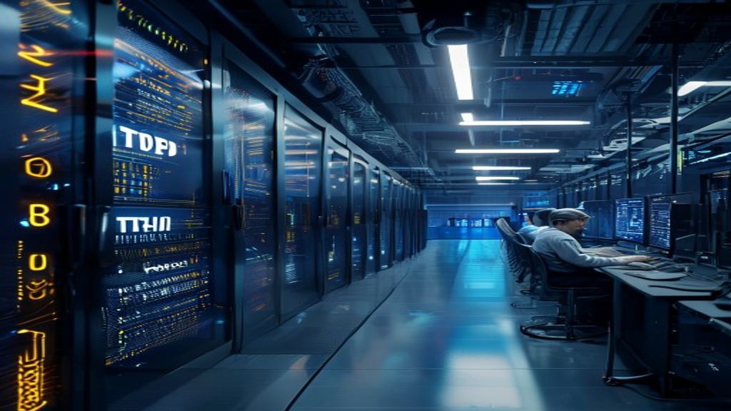 Google දත්ත මධ්‍යස්ථාන අලුත් කරයි – AI නියෝජිතයන්ගේ වේගවත් සේවාවට