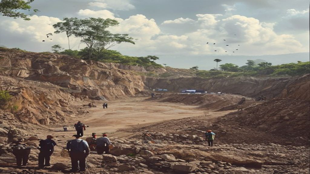 බාලංගොඩ කජුවත්ත quarry තුළ අතුරුදන් වූ තරුණ කෙල්ලගේ සිරුර හමු