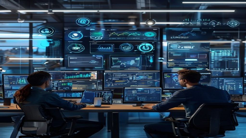 බහු-සේවාදායක async රැකියා කළමනාකරණය: විලාසිතාව, අඩු-විශ්වාසය, පූර්ණ පාලනය