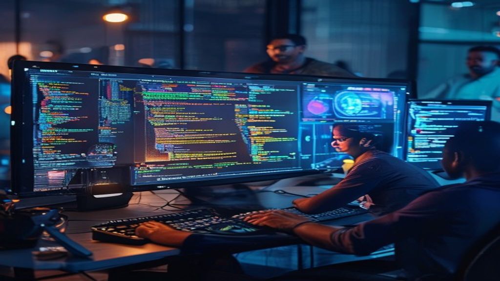 AI ගුරුවරයෙක් සමඟ නව වැඩසටහන් භාෂා ඉගෙනීමේ අලුත් ක්‍රමය – ඔබේ කුසලතාව ඉහළට