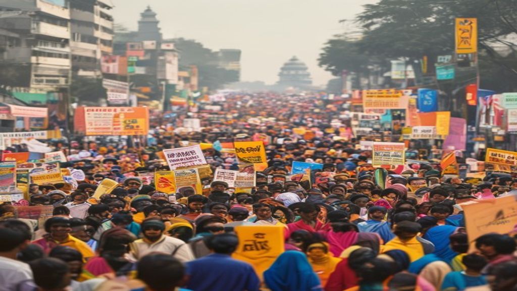 භාරතයේ අධ්‍යාපන අමාත්‍ය ධර්මේන්ද්‍ර ප්‍රධාන් ඉල්ලා පත් වීම, දේලි ජන්තර මන්තර විරෝධය