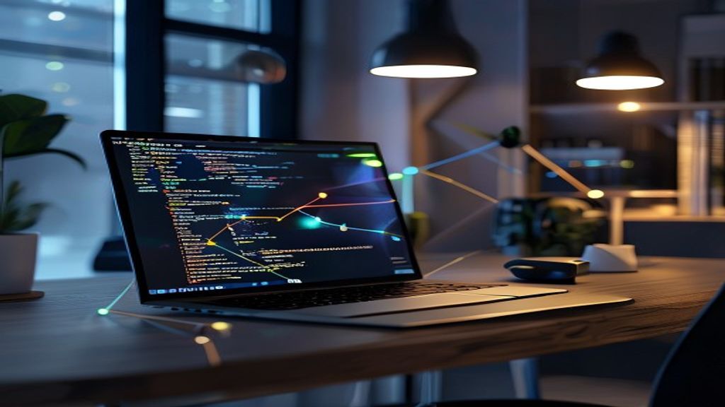 Node.js භාවිතයෙන් සුළු AI භාෂා මොඩලයක් – සෑම බරක්ම නිරීක්ෂණය!
