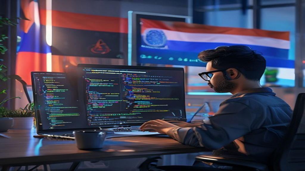 AI ලියන කේතය, ඔබේ වගකීම වැඩි වේ – සොෆ්ට්වෙයාර් හිමිකම ගැන නව අදහස්