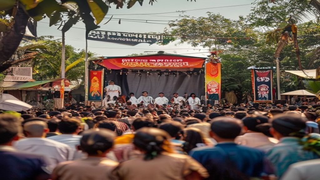 කොළඹ ලේඛන උළෙල 2026 බෝරෙල්ලා අකඩ් වෙළඳ පළාතේ ත්‍රිභාෂා සමඟ අරඹයි