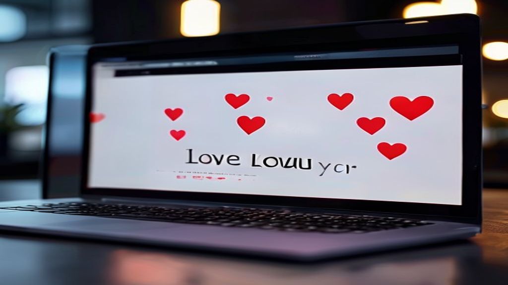 100 වරක් “I Love You” කියන සරල වෙබ් මෙවලම, ලෝකය පුරා හදවත් දිනාගත්තා