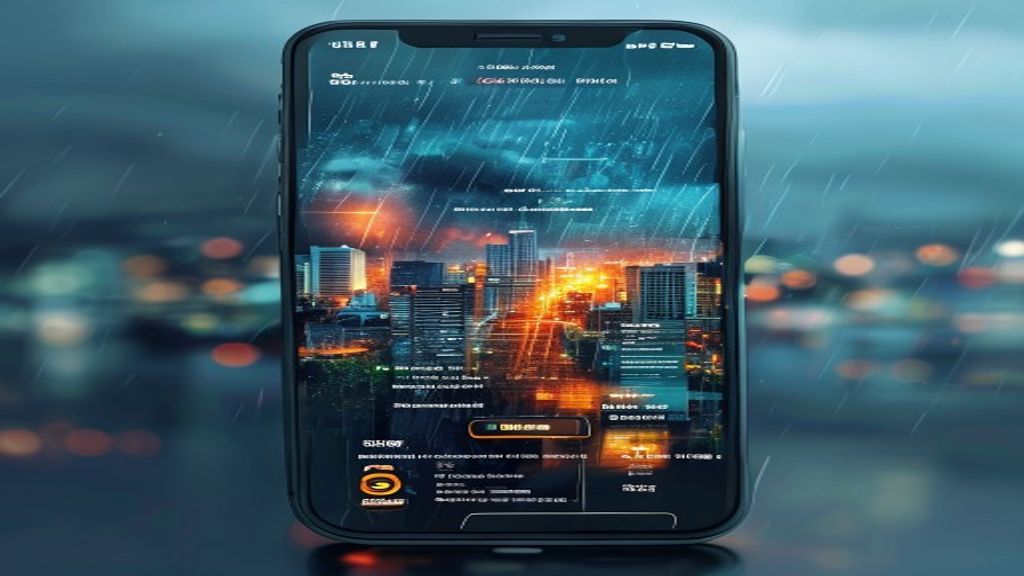 AI සාරාංශ සහ නගර බුක්මාරකරණය සමඟ නව වර්ෂා ඇප් – 9 දිනක සංවර්ධනය