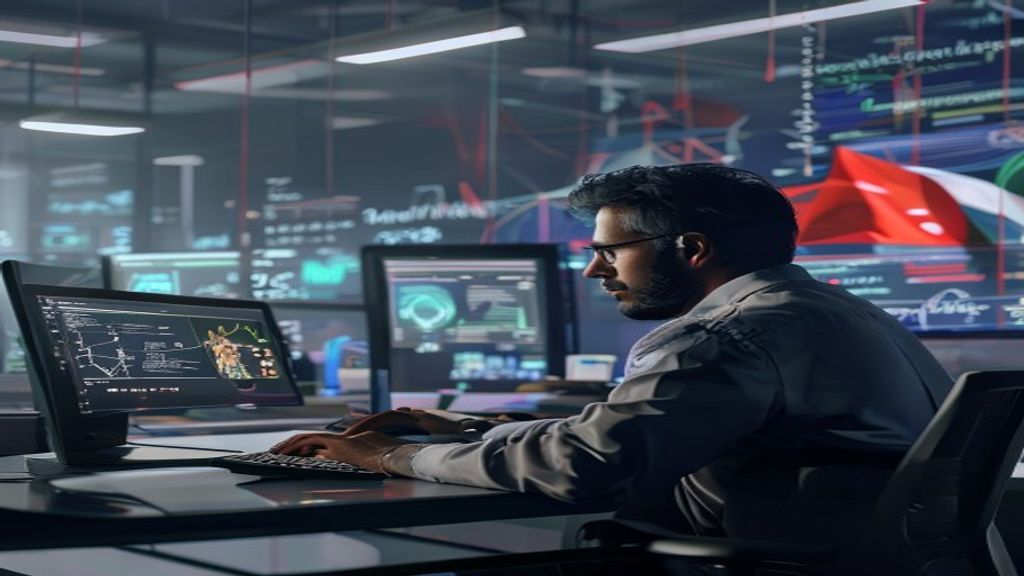 LLM ගණිත විප්ලවය: AI නව සංකල්පවලින් පුරාතන සංකල්ප විරෝධී උදාහරණ