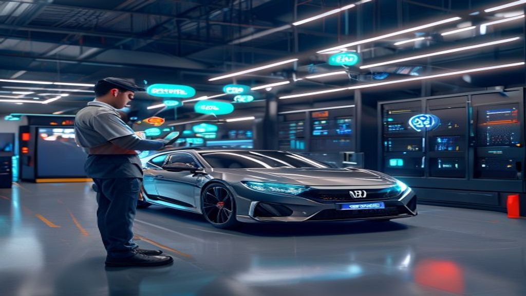 Honda සේවා උපදේශකයෙකුගේ AI SMS කාර්යය මාර්ගය – නිෂ්පාදන දෝෂ සහ ඉගෙනුම් පාඩම්