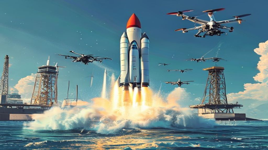 SpaceX 13 වැනි Starship පරීක්ෂණය ඉන්දියානු සාගරයේ සාර්ථක වතුර බිඳීමත්, ටවර් කෑච් සැලැස්මට පියවර