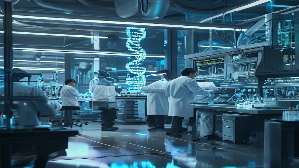 Colossal Biosciences නව වසරේ $20‑30 බිලියන වටිනාකමින් මුදල් සංග්‍රහයට කතාබහ