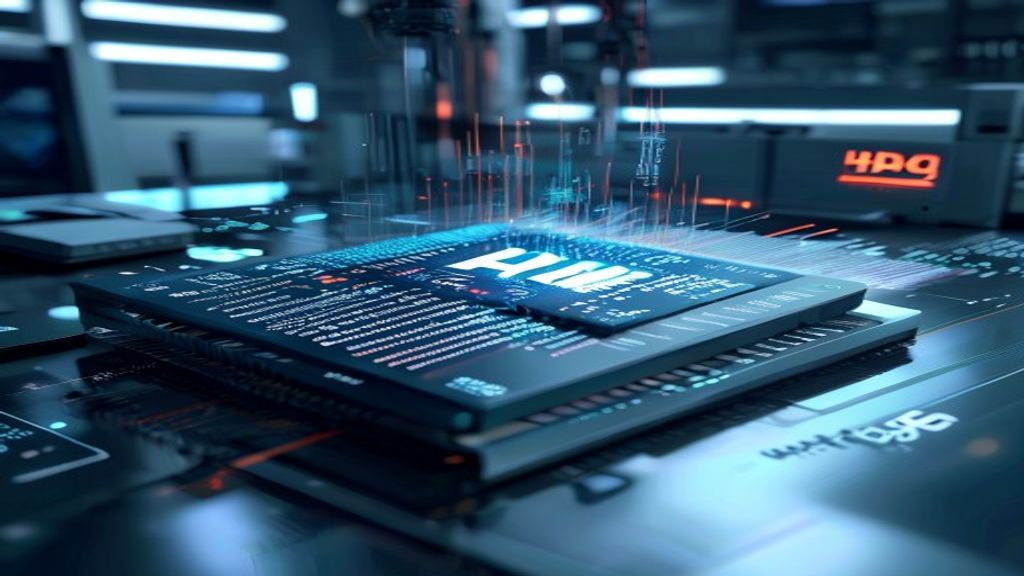 HBM4 මතක තාක්ෂණය: AI ක්ෂේත්‍රයට නව විප්ලවයක්