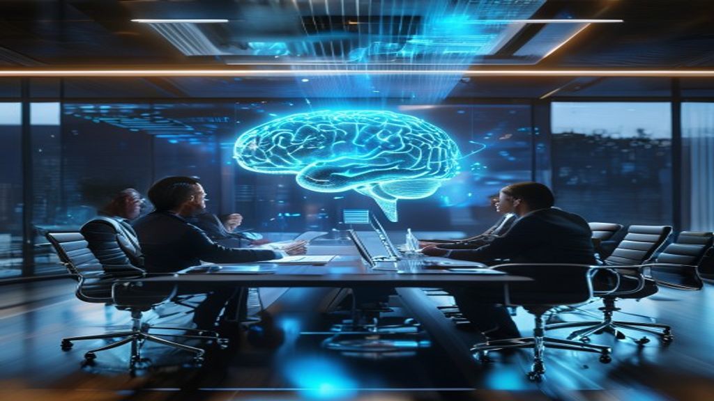 AI ආකර්ෂණය ලොව පුරා තීරණ ගැනීමට ගැටලු හෙළාදරයි