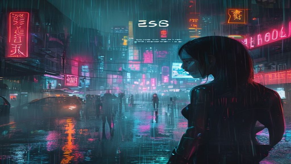 🚀 SDCC තේසරේදී හෙළි වූ Blade Runner 2099 නව සීසන් එකේ අමුතු රහස